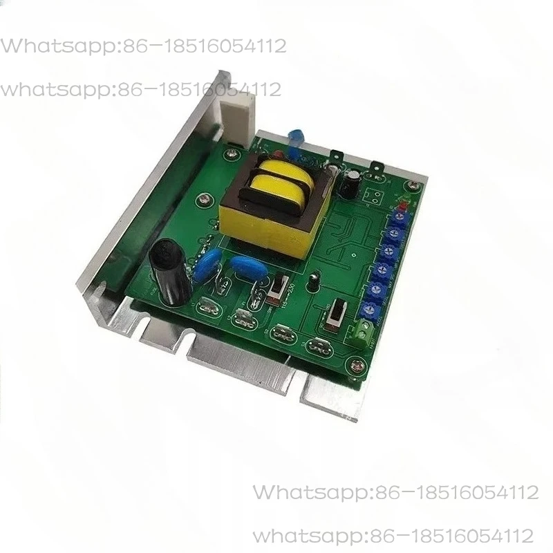 

DC Motor Speed Regulator 750W Brushed Motor Controller 1HP Driver