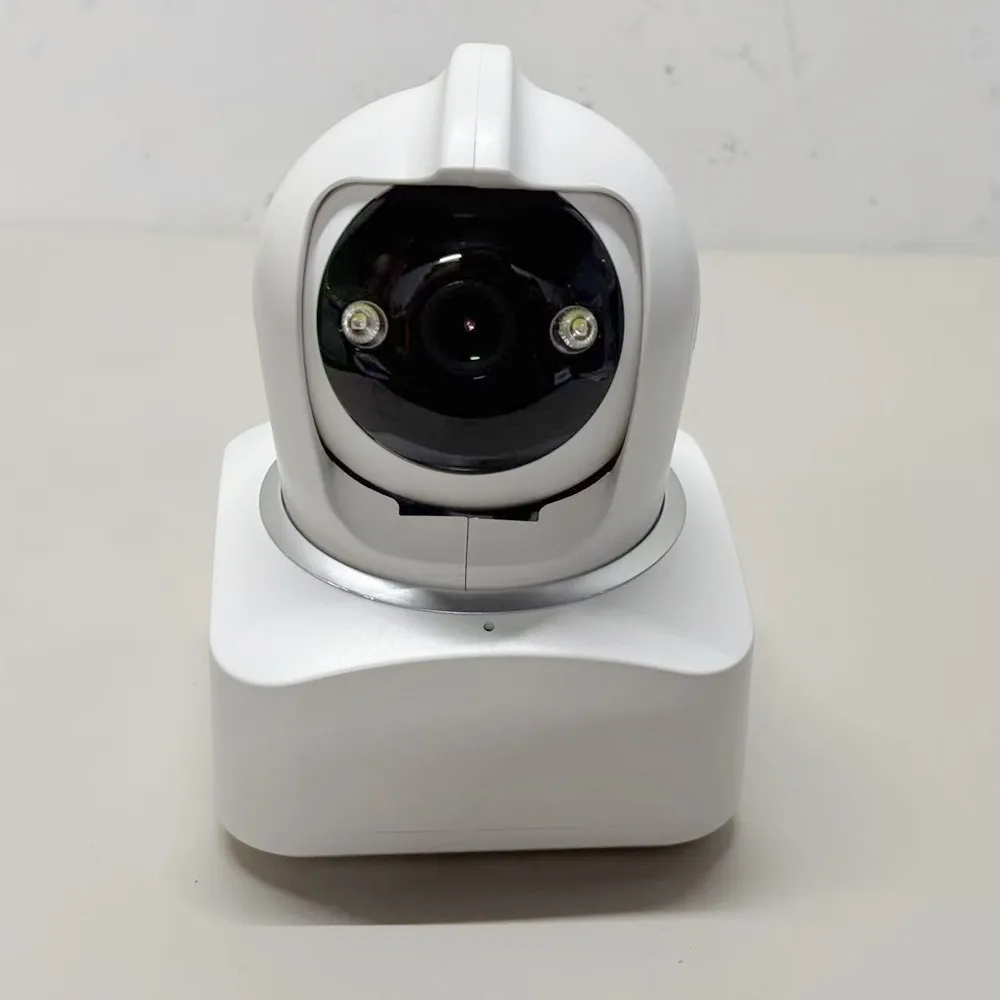 5MP Camhi Surveillance WIFI Camera 1080P Indoor Smart Home Two Way Audio Wireless Security IP Camara With RJ45 Port