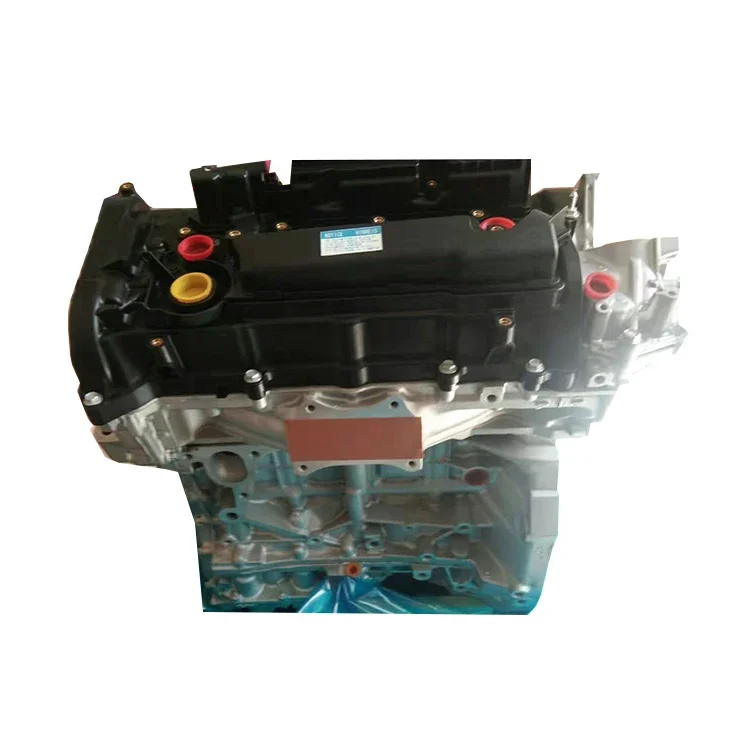 New 2.4L 137KW 4 Cylinder K24W5 Motorcycle Engine Assembly Auto Parts for Honda Cars Including Odyssey