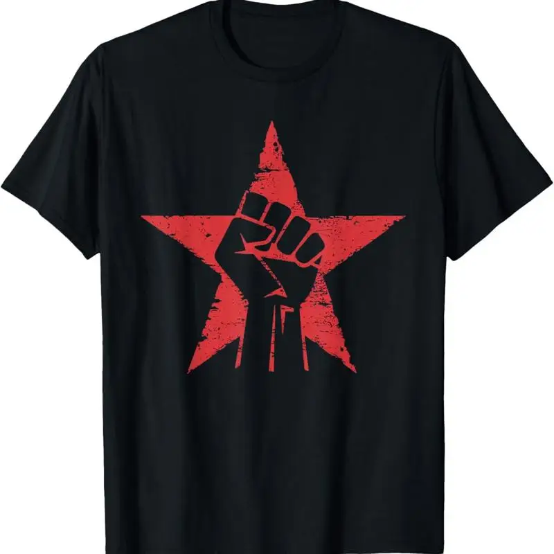 

Классическая винтажная футболка в машинном стиле Rage Against The Music