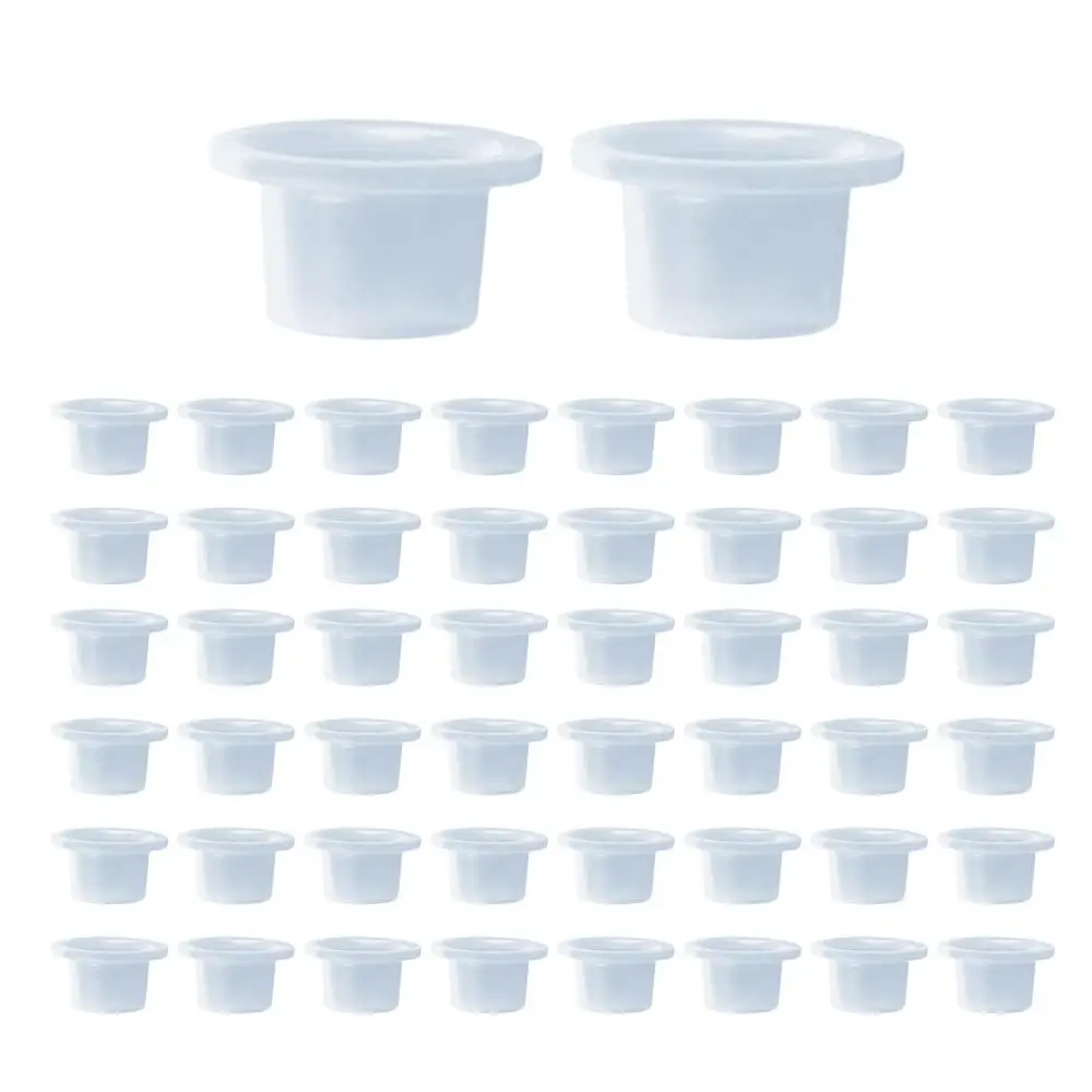 10 buah keran anti bocor Sealing Gasket bahan silikon sabuk selang air washer pipa Plug untuk keran U4b3