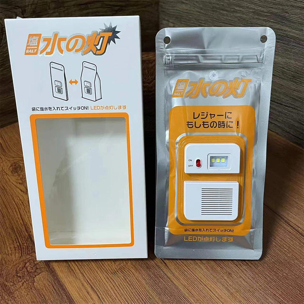 Lampe LED de Camping en plein air, étanche, Portable, lampe d'urgence, fournitures de voyage réutilisables pour équipement de pêche de nuit