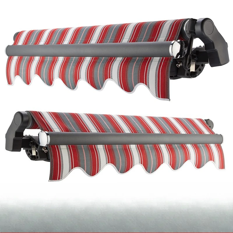 

Наружная маркиза Телескопический навес Складной бытовой навес для парковки