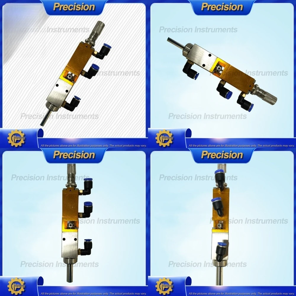 2026 Motorcycle Body Protective Cover Suitable for Small Plunger Glue Dispensing Valve Precision Spring Operated Needle Valve