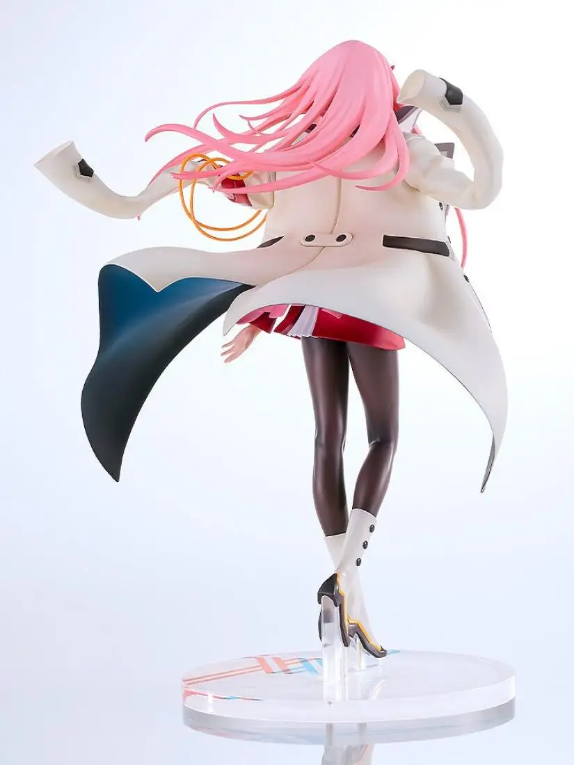 Genuine In Stock GOOD SMILE DARLING in the FRANXX Zero Two Figure Anime Boxed Toy Collectible - view 3