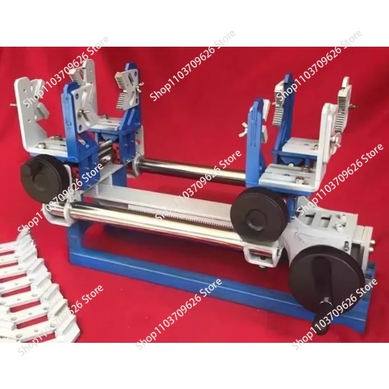 Manual Sleeve Welding Machine with Dedicated Bracket - For PE/PPR Pipe Heat Fusion, Supports 32-90mm Straight Sleeves