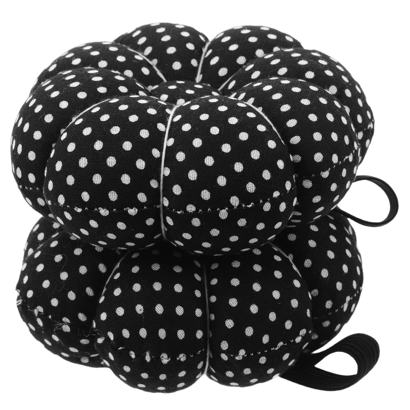 

2 PCS Pin Pack Needle Cushions Embroidery Pincushion Bracelet Suite Cute Sewing Accessories Supplies Black Kit