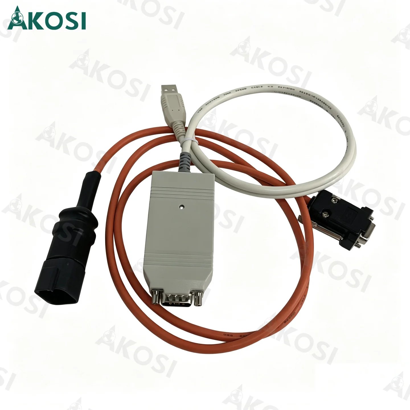 

Applicable for Crown PCAN-USB Forklift CAN Interface Crown programming Interface diagnosis tool for crown forklift diagnostic