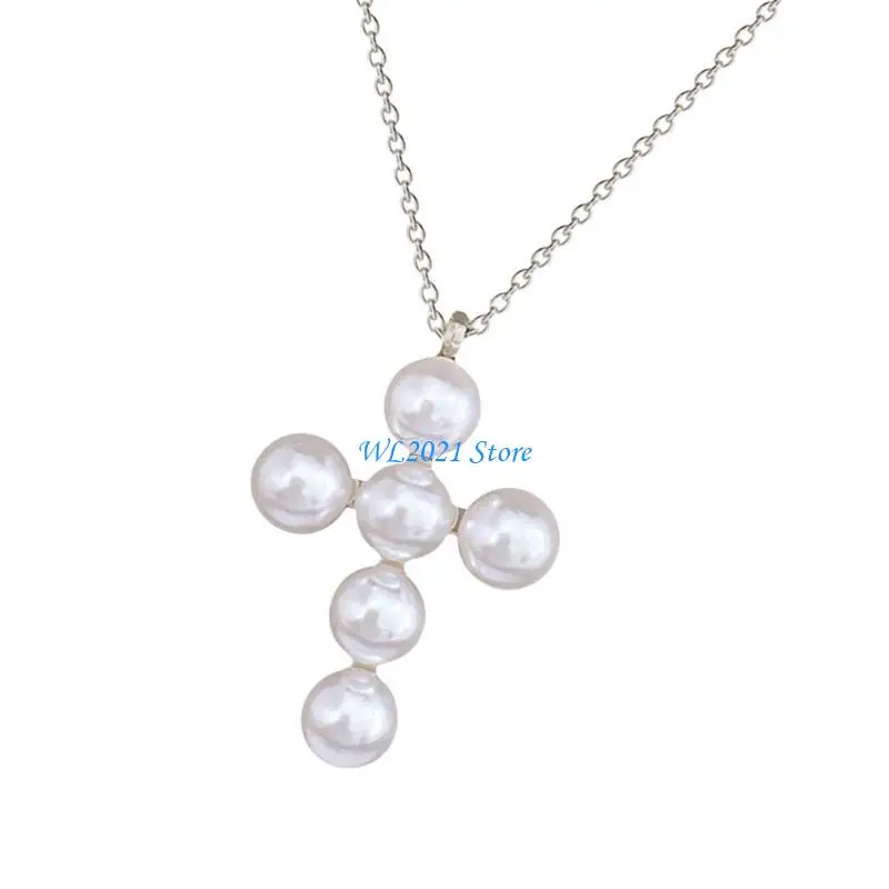 

G5GC Alloy Jewelry Pendant Necklace Unique Necklace Adjustable Length Necklace