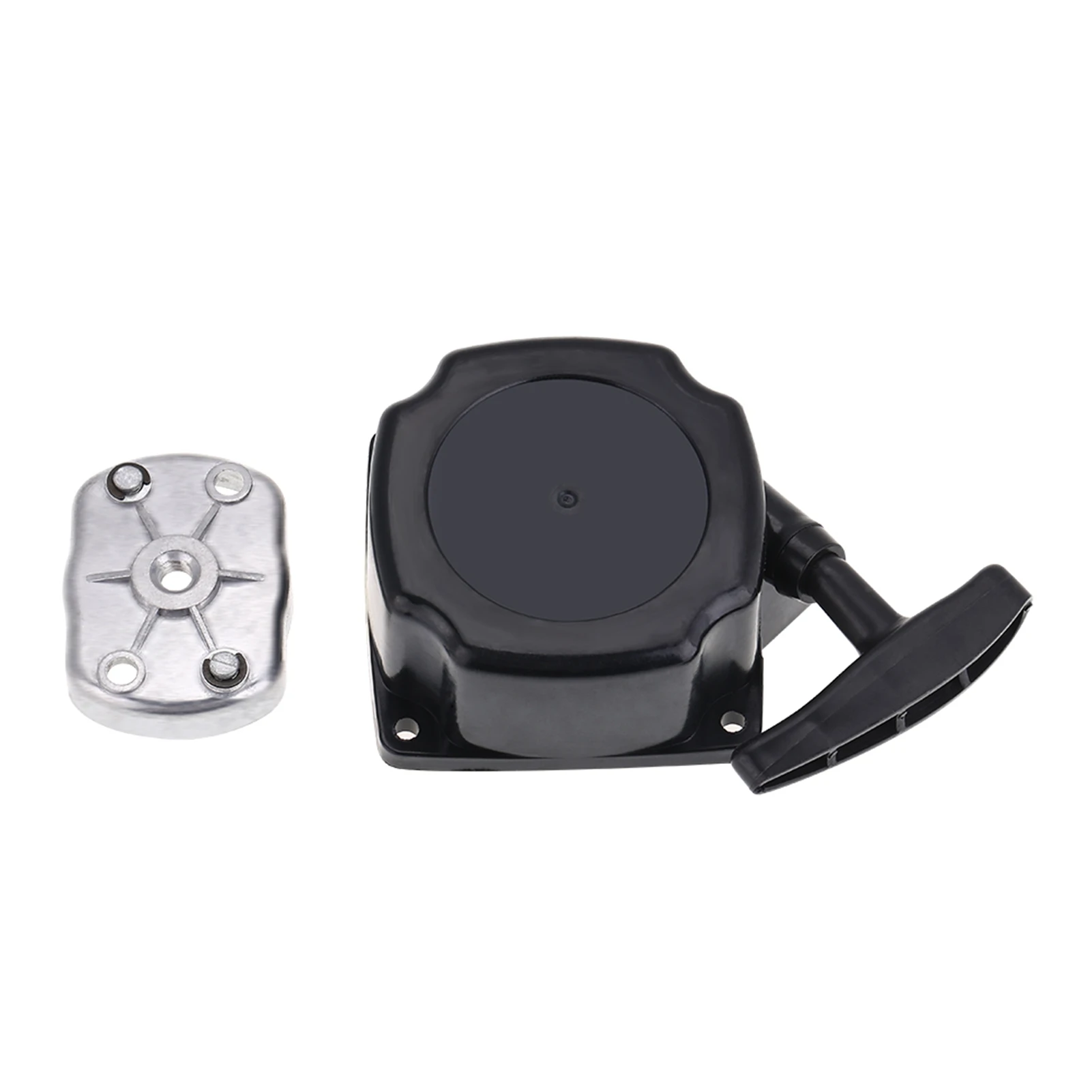 Pull Starter  Starter Pull Easy Start Assembly for 520 430 Brush Cutter Strimmer Lawnmower Scooter Starter Trimmer Starter