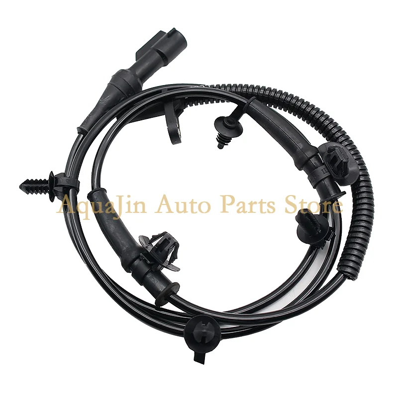 7T4Z-2C204-A Front Left Right ABS Wheel Speed Sensor For Ford Edge 2011~2013 Lincoln MKX 2011~2015 ALS1934 7T4Z-2C204 9T4Z9C204B