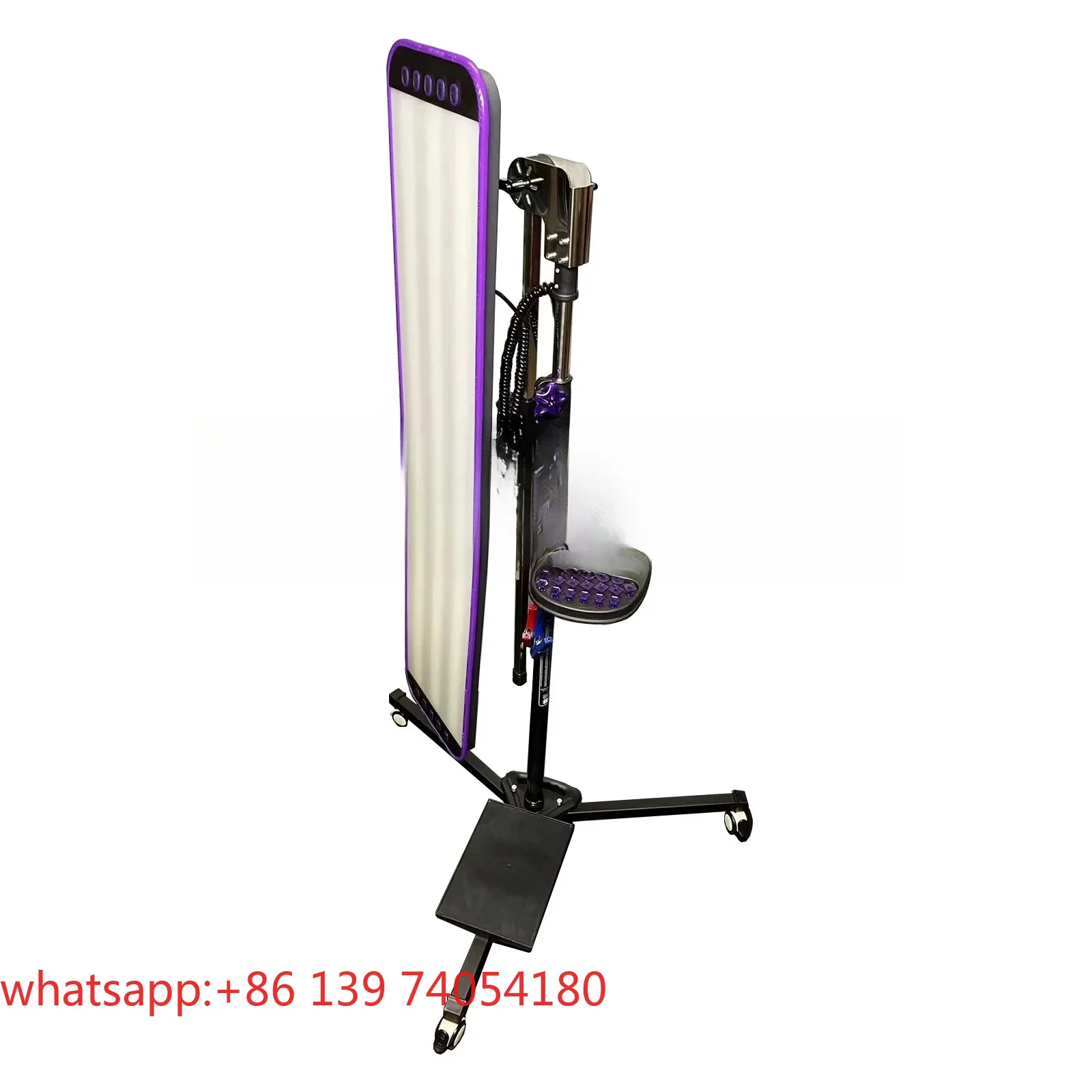 Car Dent Repair Leveling Light Combo Foldable PDR Light Reflector Dent Repair Tool LED Light Strap Adjustable Bracket Hand Tool