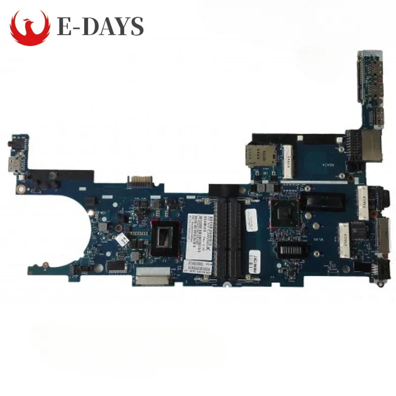 

For HP EliteBook 9470M Laptop Motherboard 6050A2514101 Notebook Mainboard CPU I5-3317U UMA 100% Tested OK