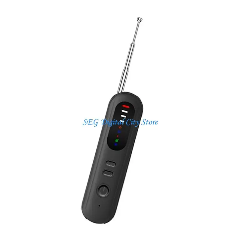 

U75B Infrareds Lasers Camera Locators For Hiddens Surveillances Devices 6 Level Sensitivity Adjustment
