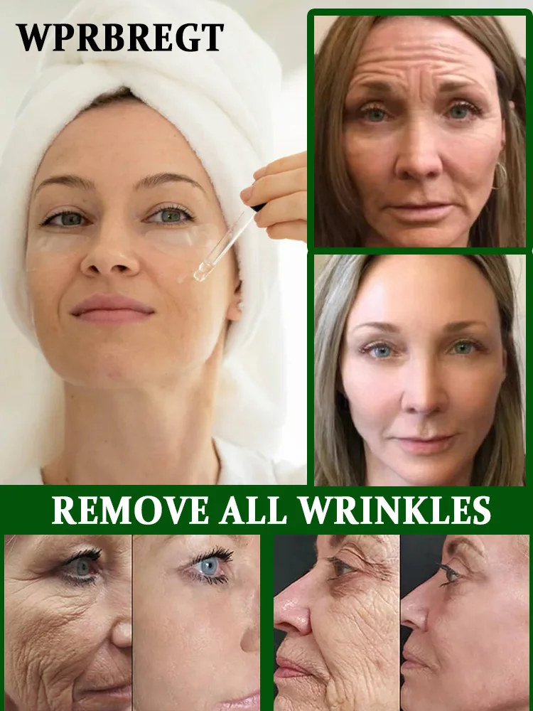 

Natural repair, youthful skin reappears