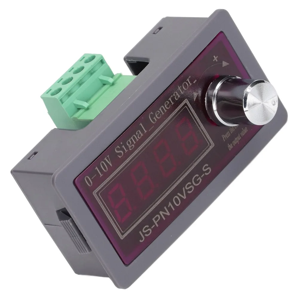 0-10V Voltage Analo…