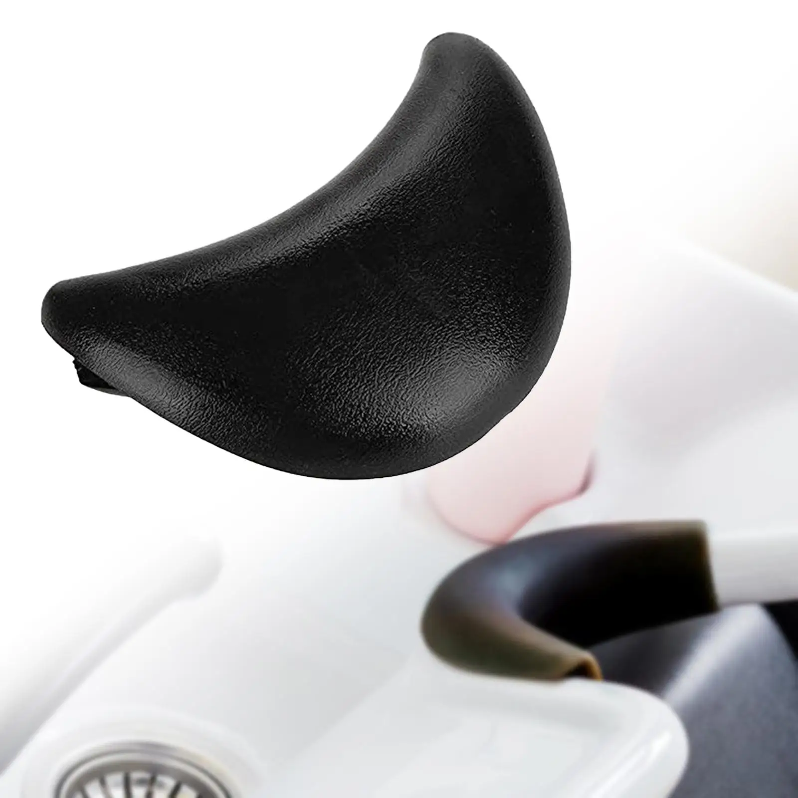 Salon Neck Rest Cushion Multipurpose Hair Washing Sink Basin Tool Sturdy Neck Pillow Waterproof for Hair Salons