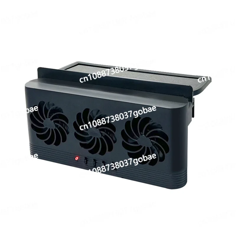 

Автомобильный вытяжной вентилятор: креативный вентилятор для охлаждения и циркуляции воздуха в автомобиле