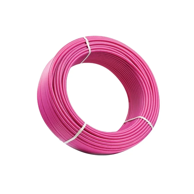 Wras WM Certificated ISO 15875 16*2.0 mm PEX Tubing for Plumbing System