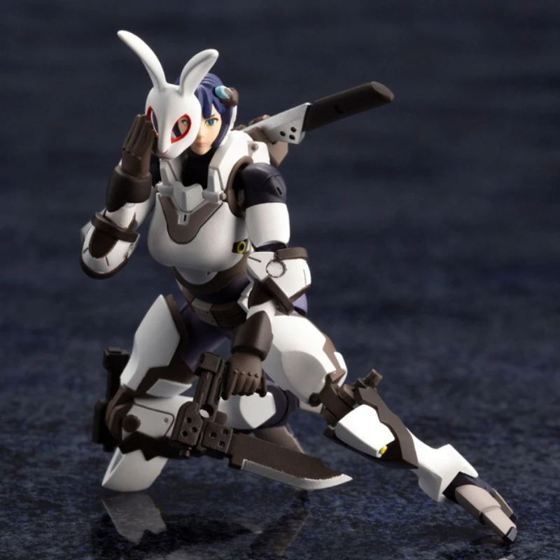 コトブキヤオリジナル HEXA GEAR シリーズミミックソルジャー LAT ミラーイメージ Ver.1.5 アクションフィギュア組立玩具グッズモデル