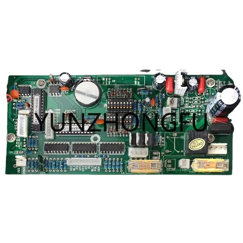 KL8300-HV83G JNJ KL8300 201SAVER3  SPA PACK  HOT TUB SPA CONTROL PACK - Main Circuit Board