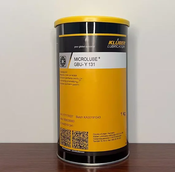 FOR MICROLUBE GBU-Y 131 Grease Long Lasting Lubrication Anti Wear Water Resistant Moisture Proof for Rolling Plain Bearings