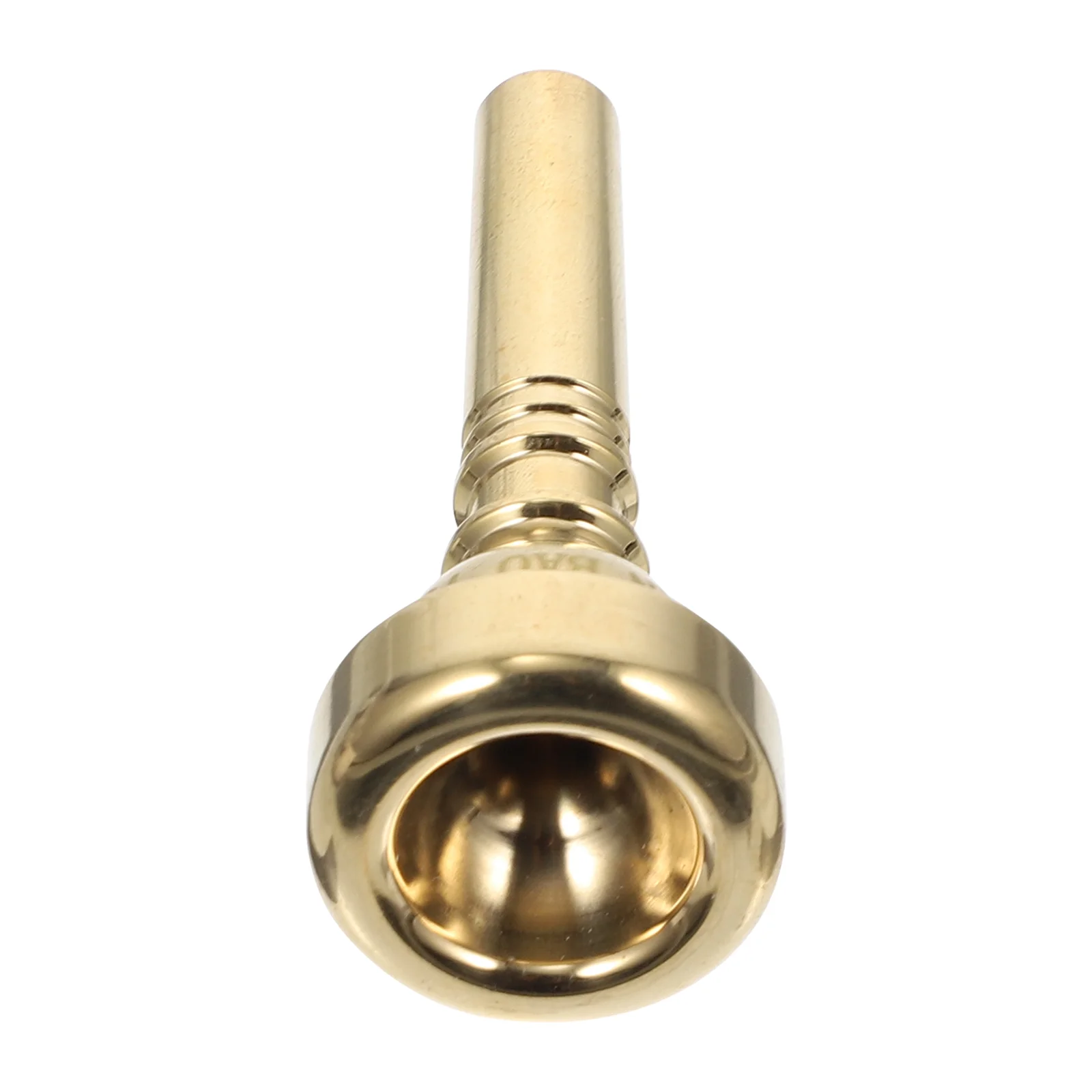 Bugle Mouthpiece Professional Trumpet Part Musical Instruments Replacement Brass Supply