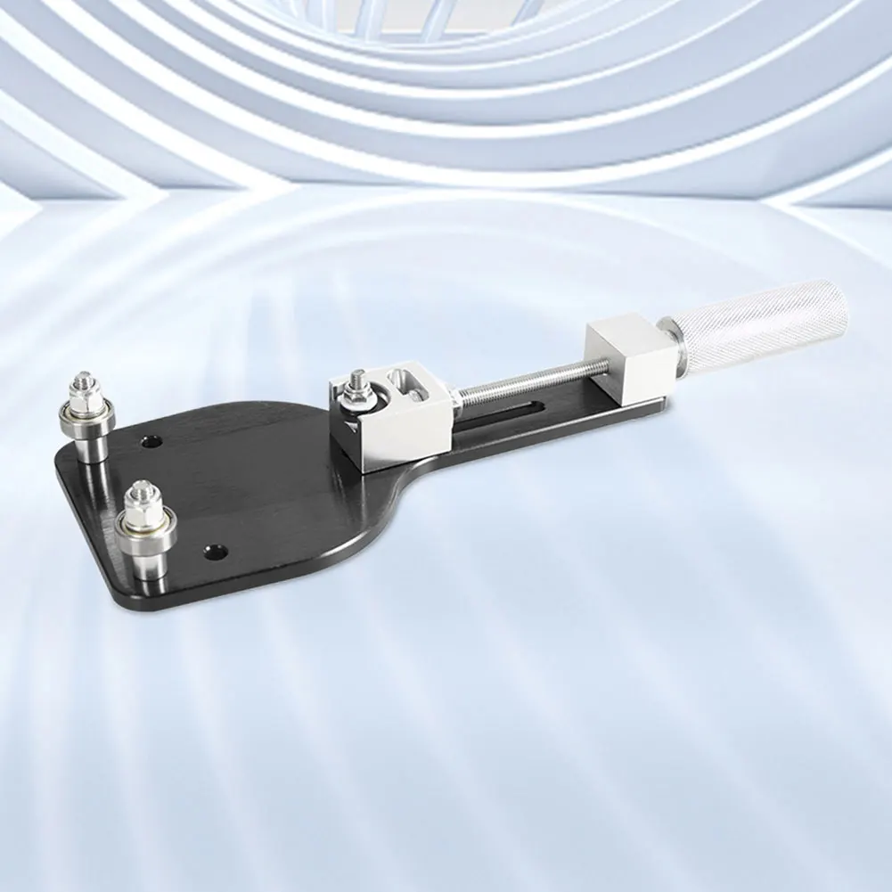 

Car Oil Filter Cutting Device 77750 Fuel Filter Cutting Tool Aluminum Alloy Fuel Filter Cutter for 2 3/8 To 5 Inch Diameter