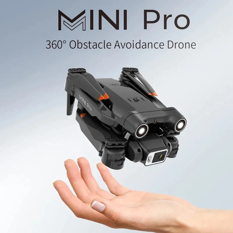 Mini pro rc drohne mit kamera h63 hd wifi fpv faltbare fotografie quadcopter optischer fluss drohnen geschenke spielzeug für jungen