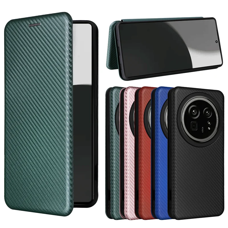 Vintage Carbon Fibe…