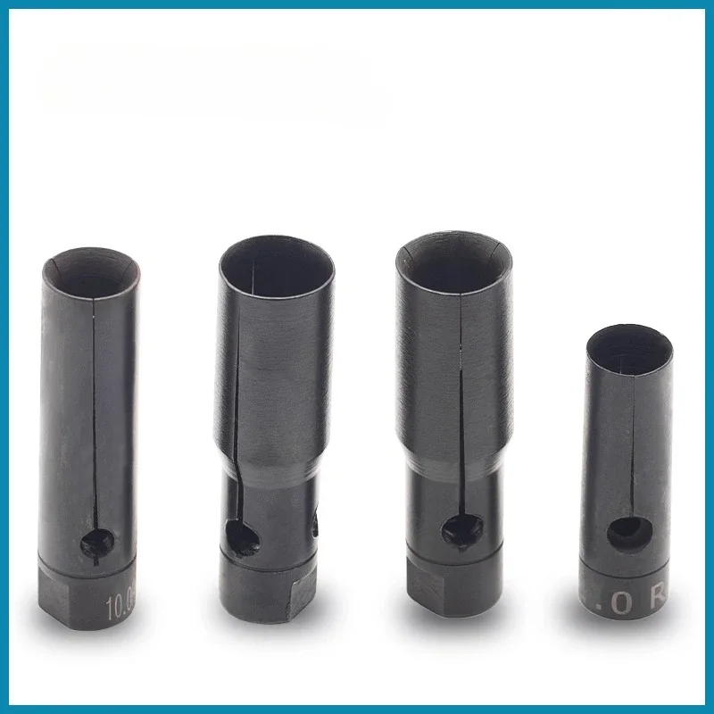 1PC 20# left tooth XT320 3.0-21.5mm Fedek Barload Automatic Bar Feeder M9*1.0 Left Thread Spring
