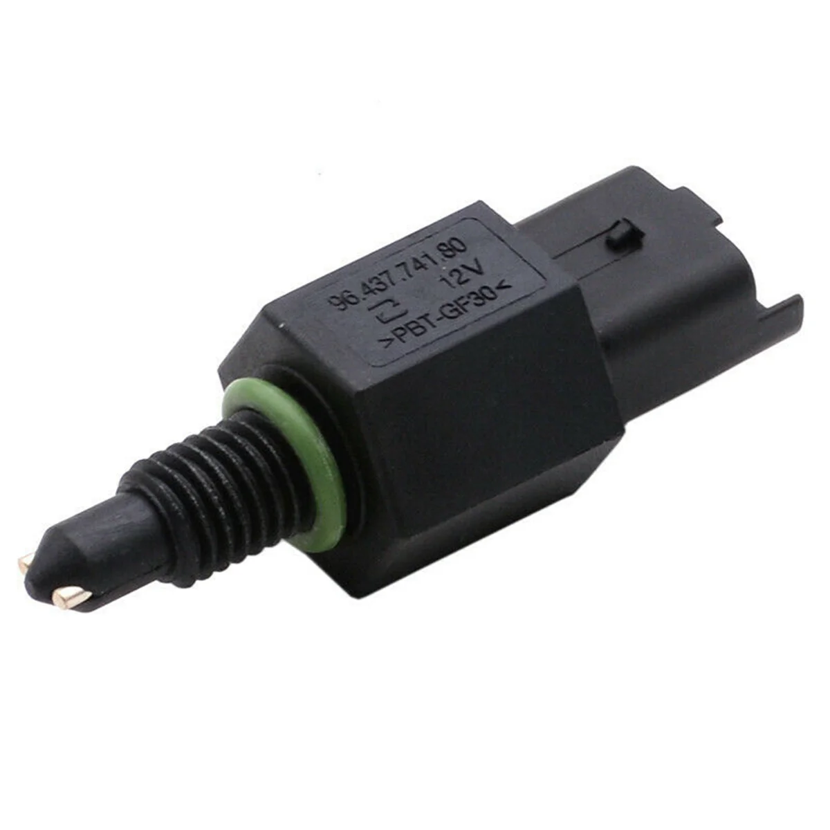 4X rilevatore di acqua per auto sensore pressostato olio 9643774180 LR029269 MPD458G per Peugeot Citroen Land Rover