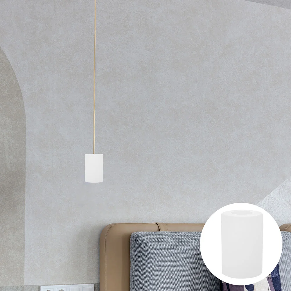 Glass Lampshade Pendant Square Shades For Ceiling Light Replacement Cover Fixture