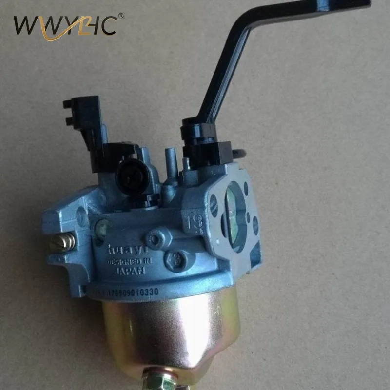 Suitable for Carbuletor GX200, GX160 for Generator, Manual Choke Carburetor