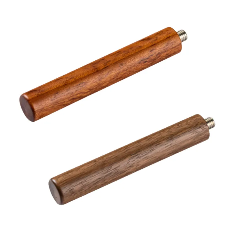 M10 Screw Wood Coffee Portafilter Walnut/Rosewood Handle Replacement for Espresso Coffee Machine Cafe Tools Accessories