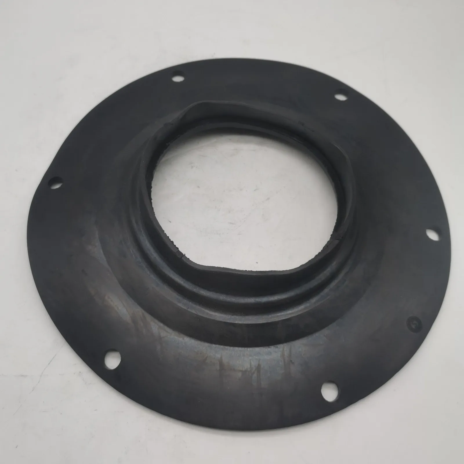 

Excavator Parts LQ52F01081P1 Butter Baffle Plate Grease Baffle Plate for SK200-6