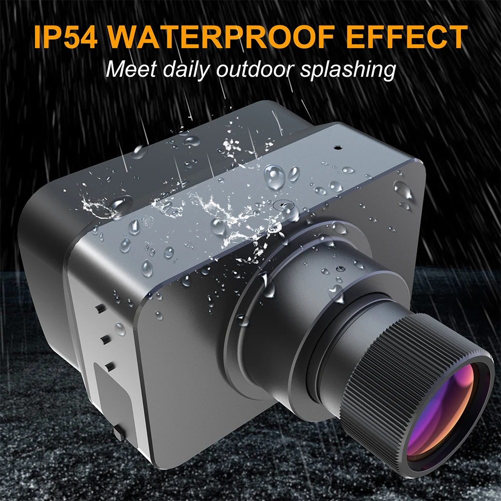 

N099Y 4K UHD Metal Night Vision Scope Sight Infrared Tactical Telescope Camera Mini Digital Monoculars for Hunting Camping