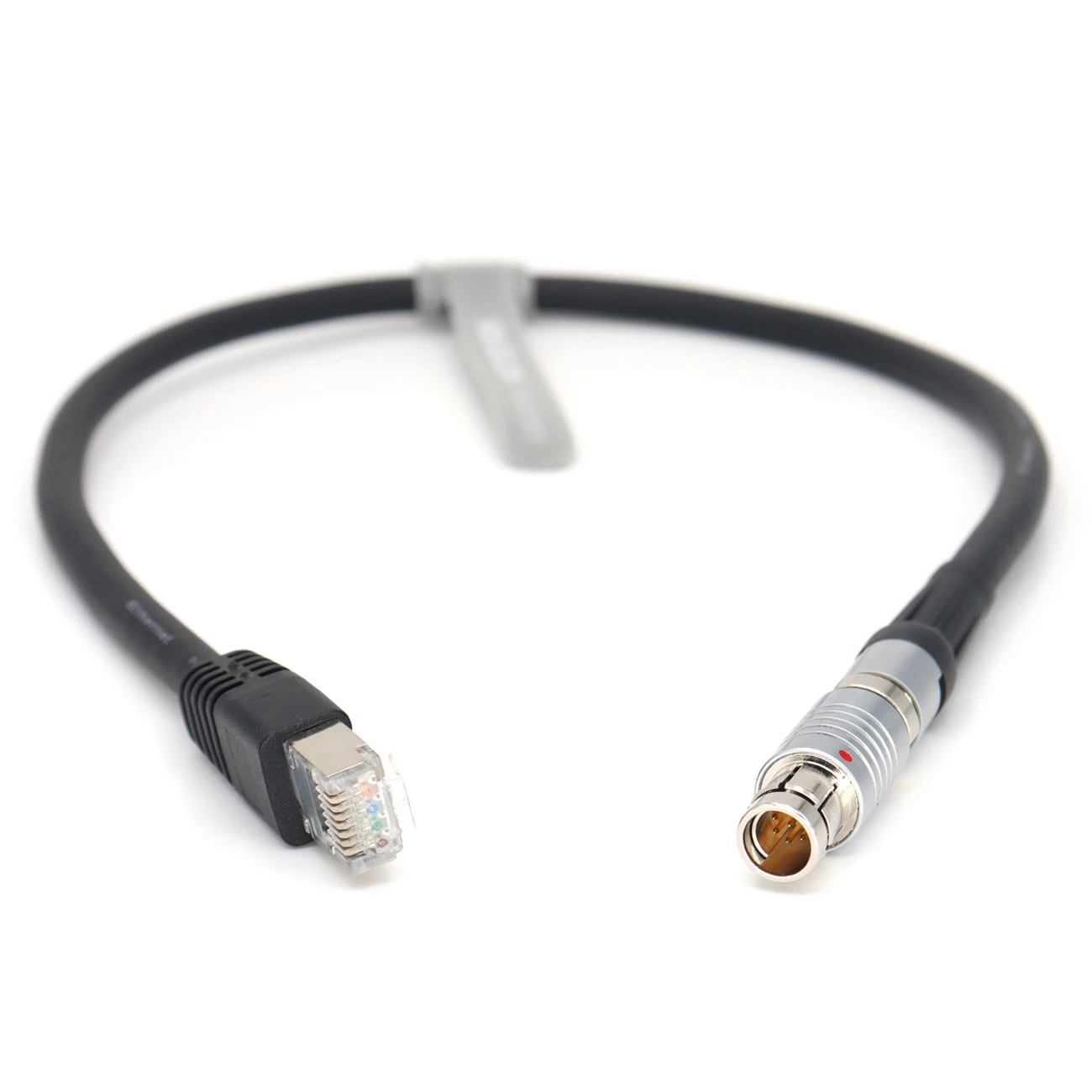 Phantom VEO 4k high-speed camera FI 8 pin  to RJ45 etheretto Signal cable, data cable.