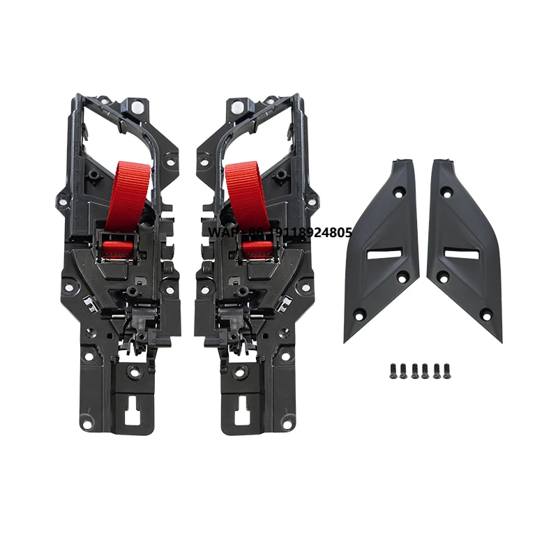 

Upgraded GT3 Lightweight Door Handles for 911 992 Interior Door Handles New Condition