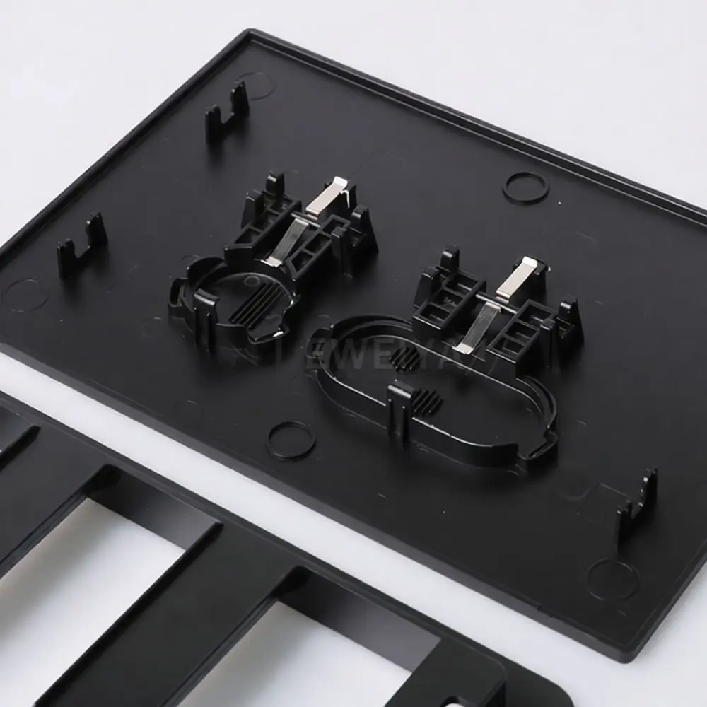 Modern Toilet Flush Panel For Sigma 01 20 30 Concealed Cistern Compatible With For UP300 UP320 Dual Button Actuator Parts