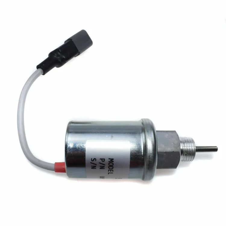 

New 12V Stop Solenoid U85206451 U85206452 185206450 for 403C-11 403C-15 404C-22 404C-22T High Quality