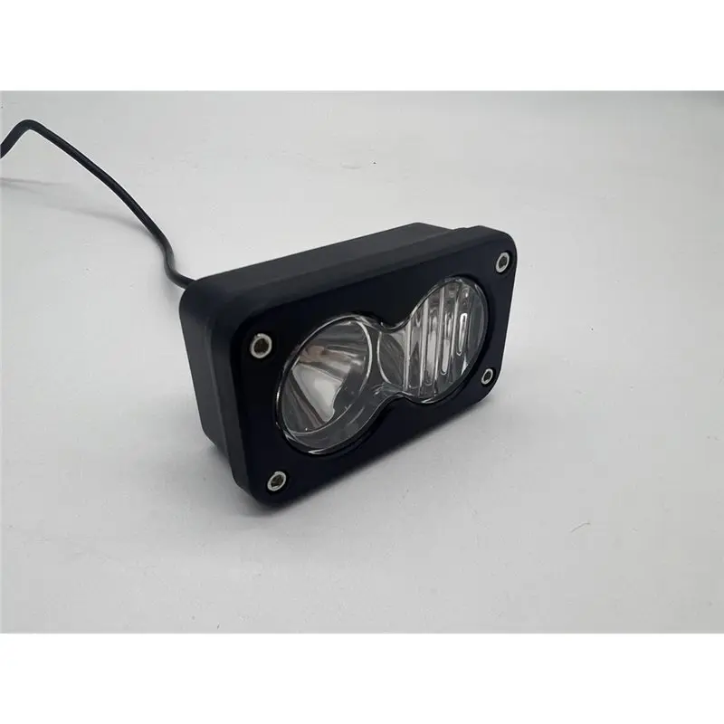 Plug N Play LED Headlight Switch White Spot Flood Pod For Sur-Ron Segway Talaria Waterproof Combo Kit