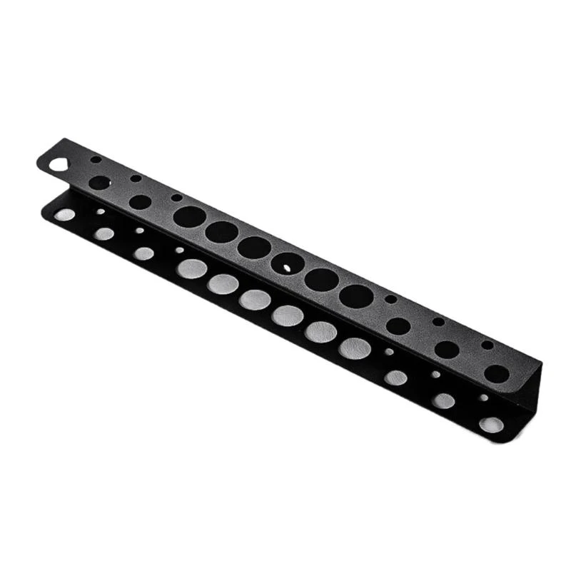 203F Porta dello strumento montato parete facile da installare per lo strumento pinze varie dimensioni in garage