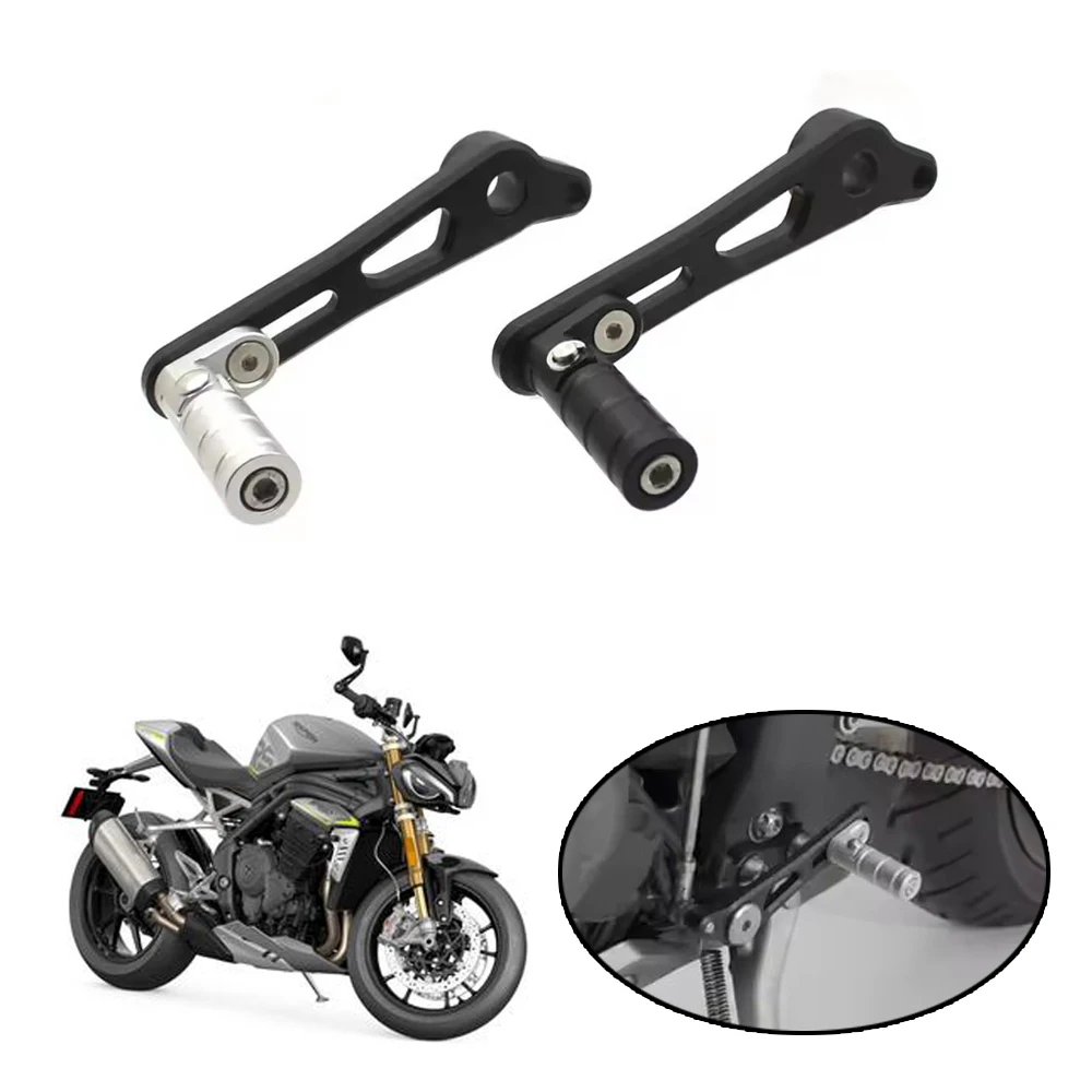 For Triumph Speed Triple 1200RS 1200RR Adjustable Dual-Speed Shifter for Motorcycle Gear Change