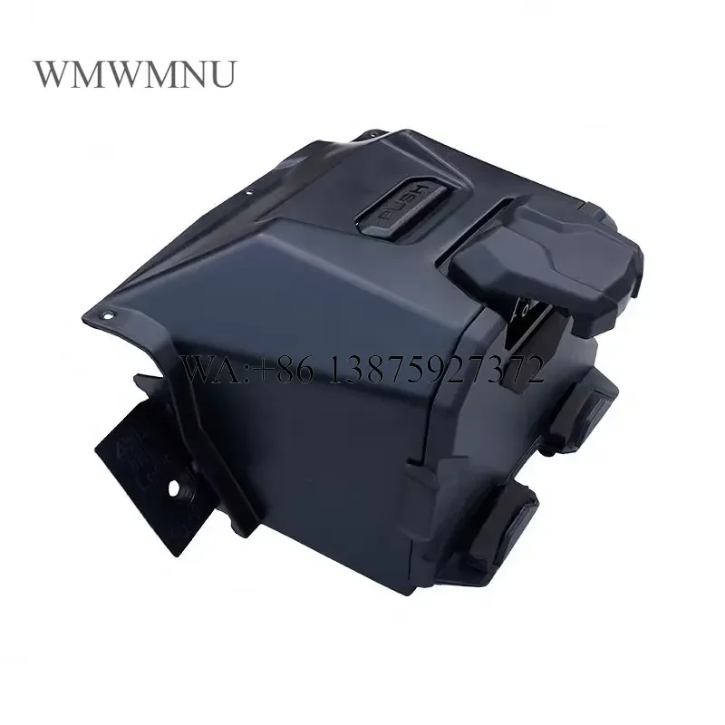 Wmwmnu for YongJin Electronic Device Tablet Phone Holder with Storage Box for Pioneer 1000 2022 2023 view 3