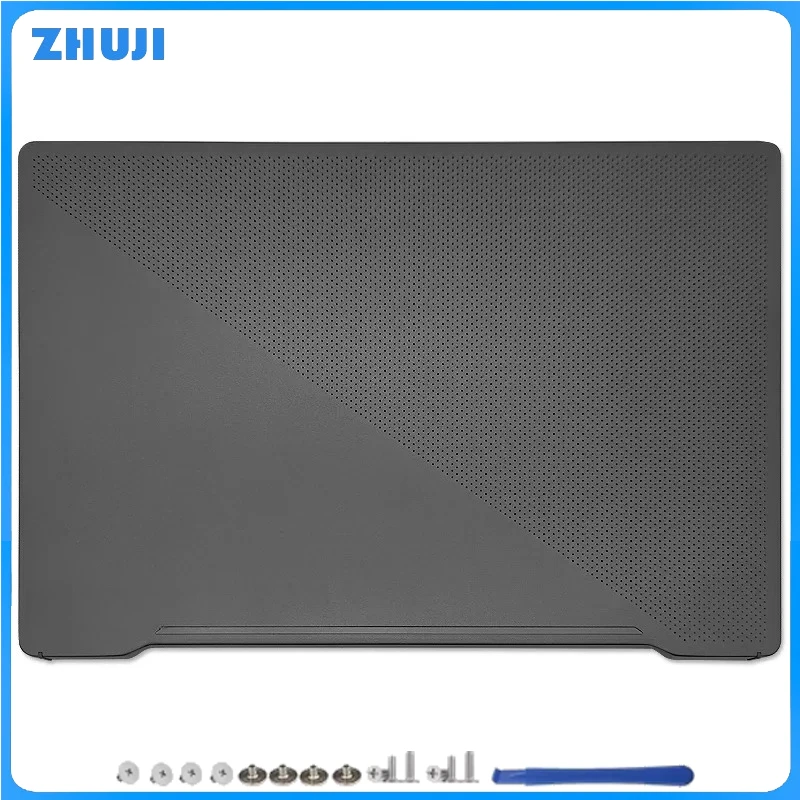 Para ROG Zephyrus G14 GA401 nueva funda superior para portátil cubierta trasera LCD reposamanos cubierta inferior reposamanos teclado bisel 14,0 pulgadas