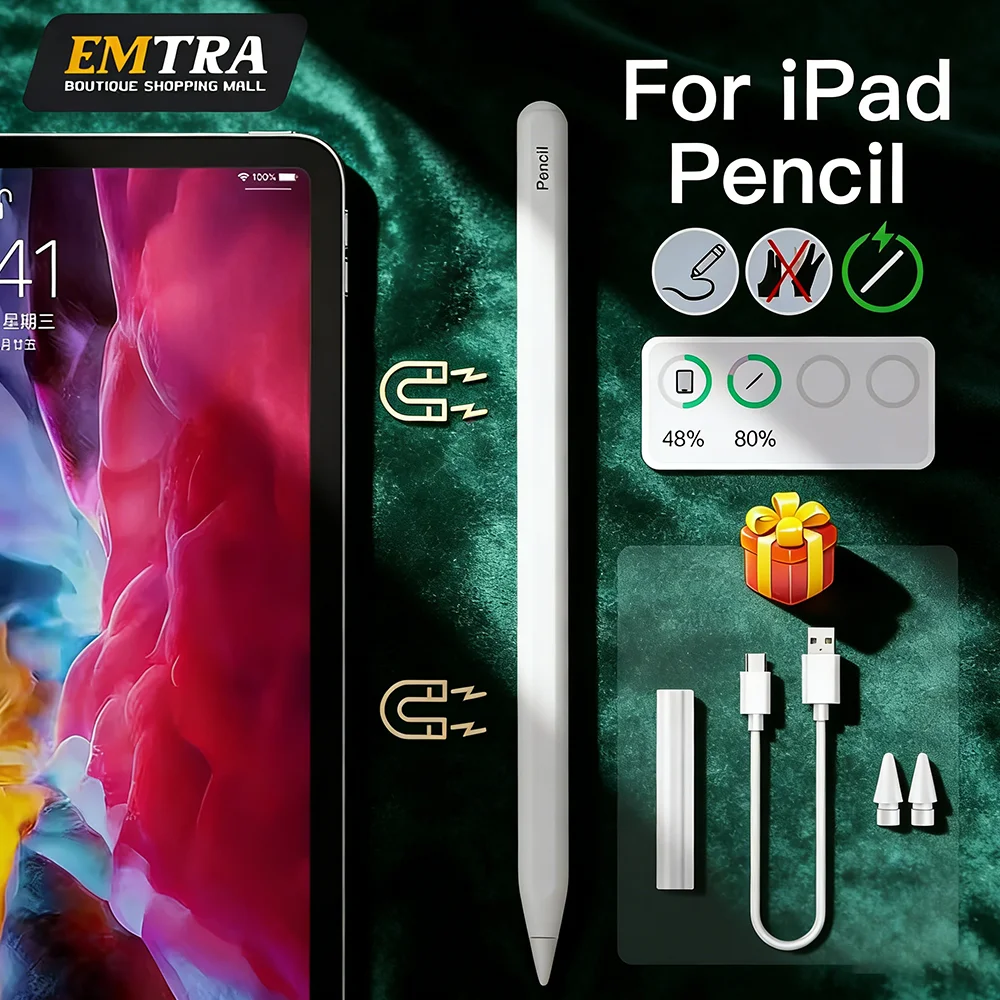 For Apple Pencil 2 …