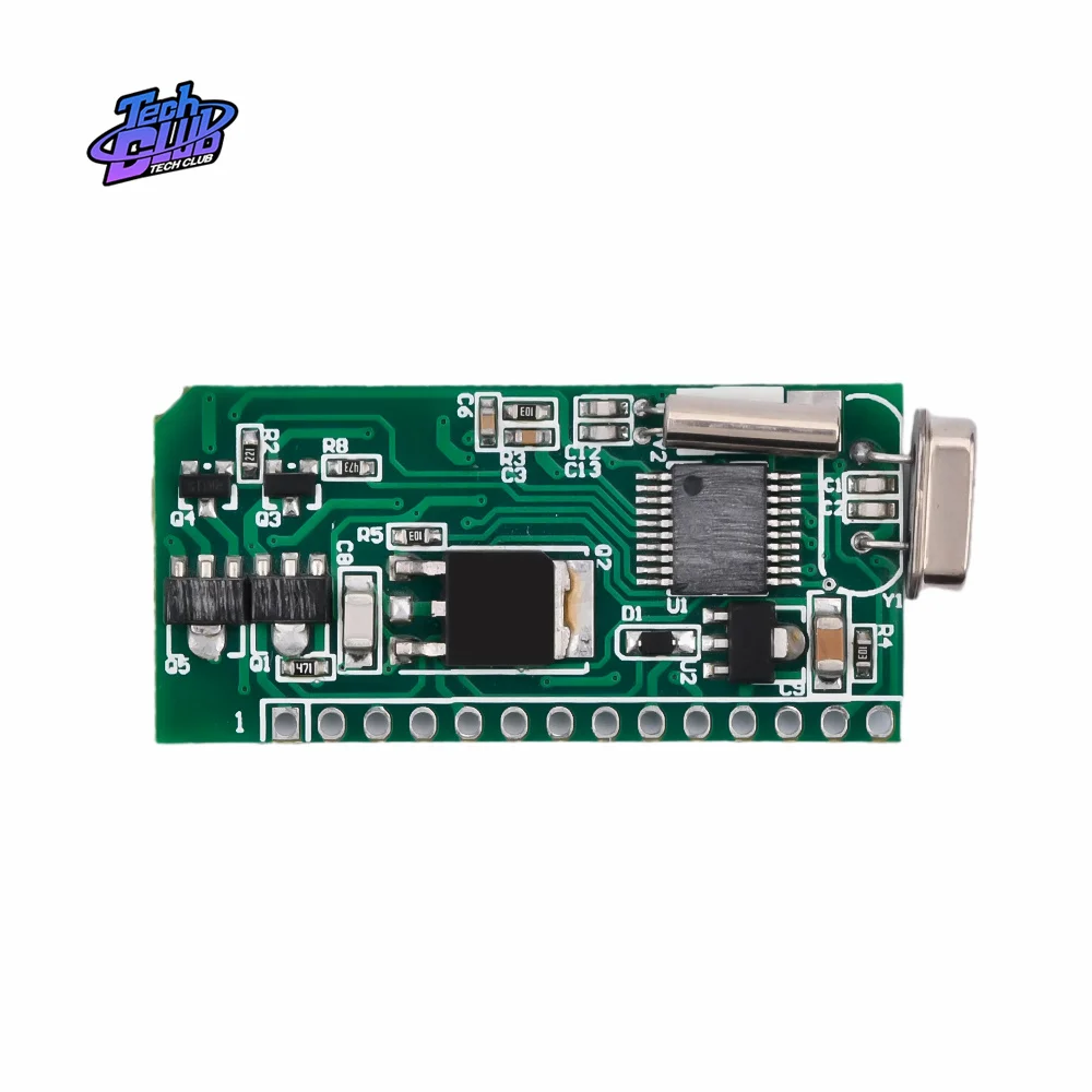 RFID Card Read Module Remote 134.2K ID Card TI HDX Tag Tube FDX-A FDX-B RI-TRP-DR2B Wireless Antenna  Electronic Component Kit