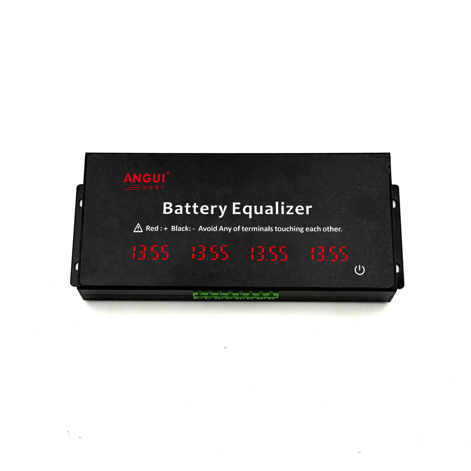 ANGUI KBX104S KBM104S HC02-SW 48V Batterij Equalizer Aticve Batterijen Balancer Monitor Lood-zuur Li-ion Serie 24V 36V 48V