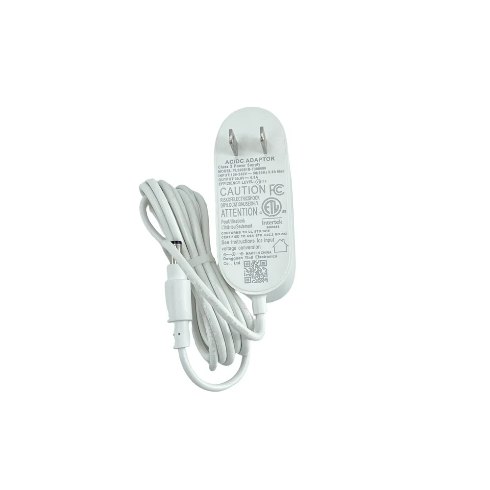 Dreame P10 ワイヤレスハンドヘルド掃除機用米国プラグ付き電源アダプター Dreame P10 充電器交換スペアパーツ